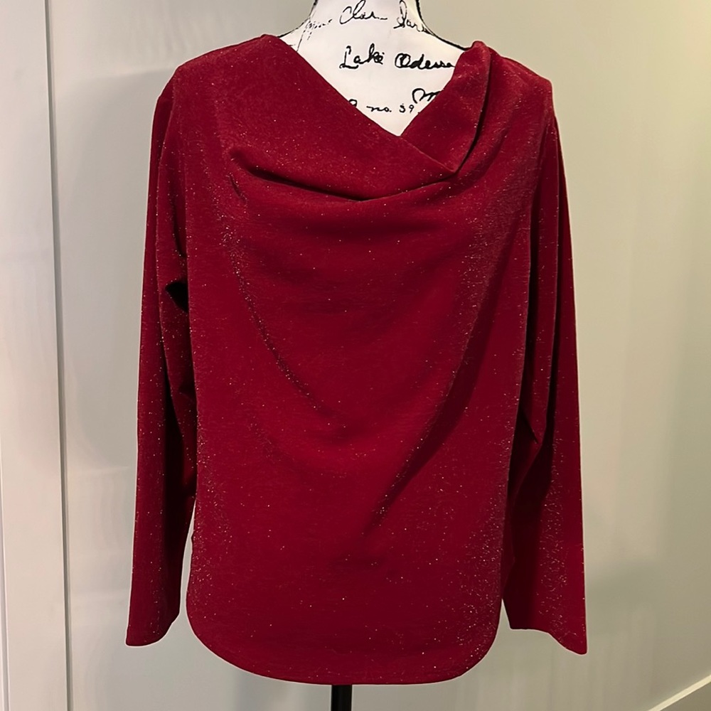 Monteau Long Sleeve Top